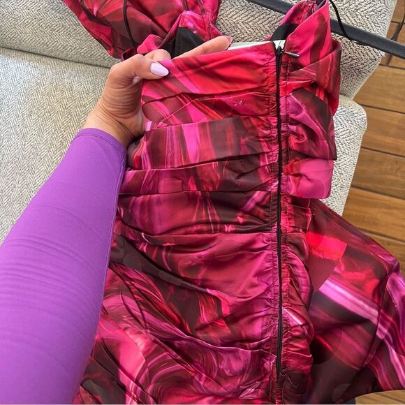 BOW DRESS - Picture 12 of 14